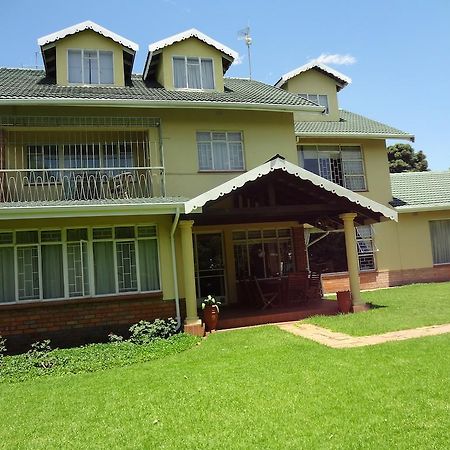Guest House Seidel Pretoria-Noord Buitenkant foto