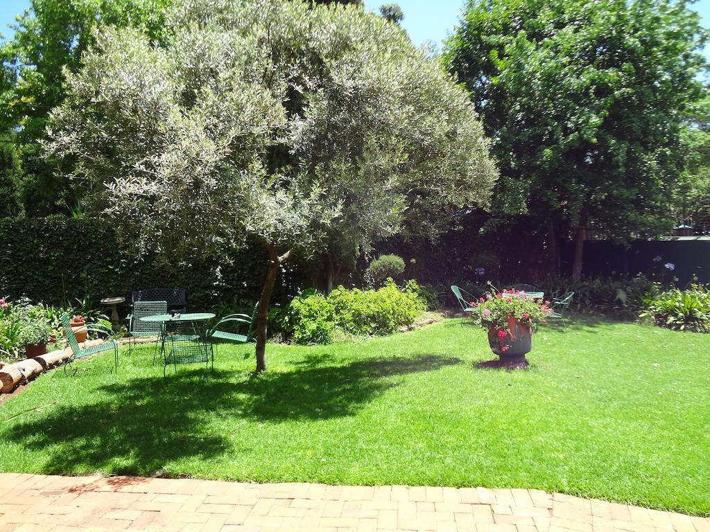 Guest House Seidel Pretoria-Noord Buitenkant foto